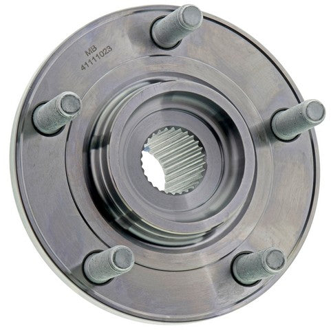 Wheel Hub Repair Kit Mevotech MB25331