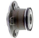 Wheel Bearing and Hub Assembly Mevotech MB25334