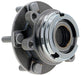Wheel Bearing and Hub Assembly Mevotech MB30301