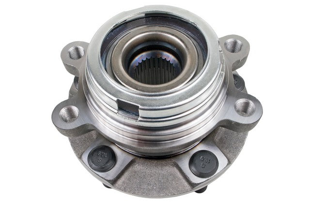 Wheel Bearing and Hub Assembly Mevotech MB30312