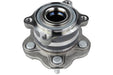 Wheel Bearing and Hub Assembly Mevotech MB30316