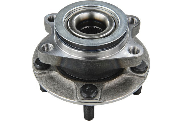 Wheel Bearing and Hub Assembly Mevotech MB30319