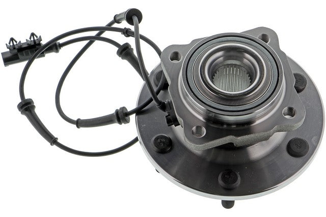 Wheel Bearing and Hub Assembly Mevotech MB30324