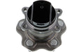 Wheel Bearing and Hub Assembly Mevotech MB30325