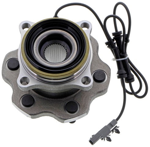 Wheel Bearing and Hub Assembly Mevotech MB30328