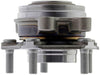 Wheel Bearing and Hub Assembly Mevotech MB30333