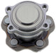 Wheel Bearing and Hub Assembly Mevotech MB30335