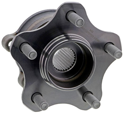 Wheel Bearing and Hub Assembly Mevotech MB30337