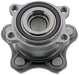 Wheel Bearing and Hub Assembly Mevotech MB30337