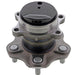 Wheel Bearing and Hub Assembly Mevotech MB30338