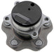 Wheel Bearing and Hub Assembly Mevotech MB30338