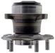 Wheel Bearing and Hub Assembly Mevotech MB30338