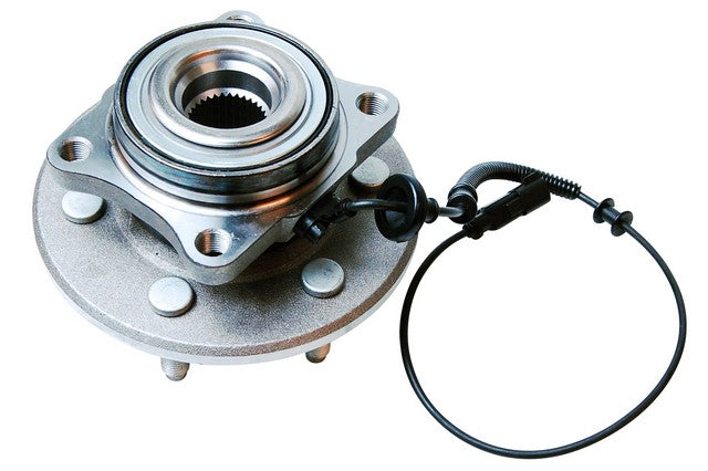 Wheel Bearing and Hub Assembly Mevotech MB40301