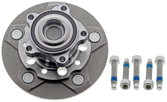 Wheel Bearing and Hub Assembly Mevotech MB40305