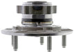 Wheel Bearing and Hub Assembly Mevotech MB40305