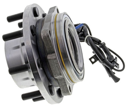 Wheel Bearing and Hub Assembly Mevotech MB40307