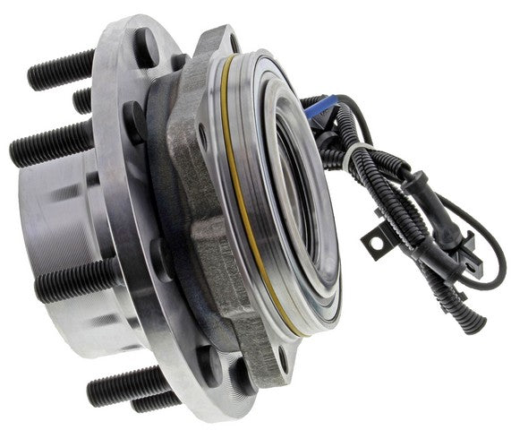 Wheel Bearing and Hub Assembly Mevotech MB40307