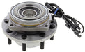 Wheel Bearing and Hub Assembly Mevotech MB40307
