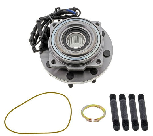 Wheel Bearing and Hub Assembly Mevotech MB40307