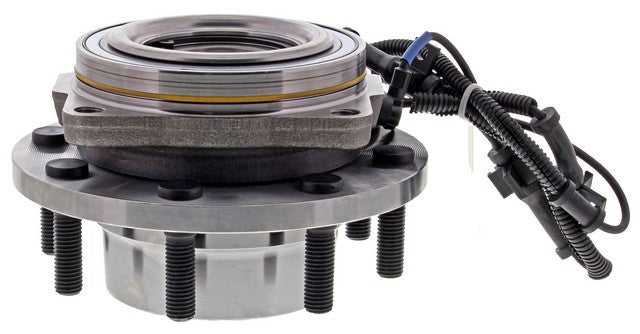Wheel Bearing and Hub Assembly Mevotech MB40307