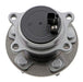 Wheel Bearing and Hub Assembly Mevotech MB40309