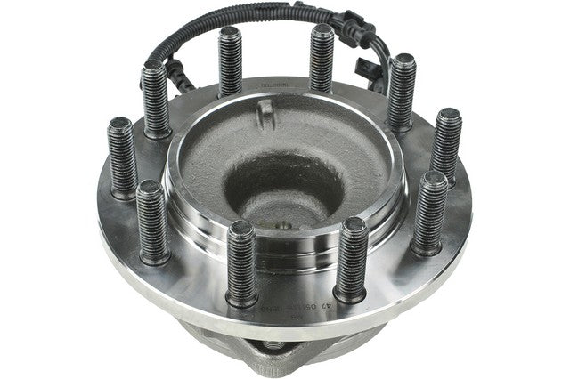 Wheel Bearing and Hub Assembly Mevotech MB40310