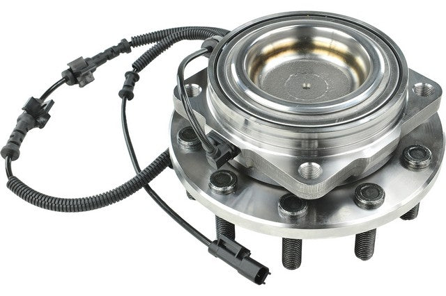 Wheel Bearing and Hub Assembly Mevotech MB40310