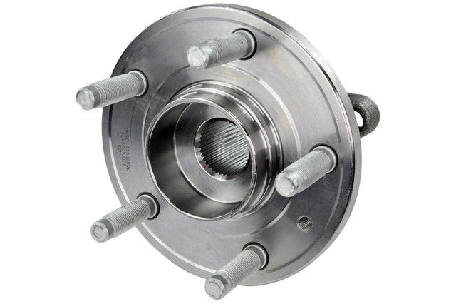Wheel Bearing and Hub Assembly Mevotech MB40316