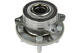 Wheel Bearing and Hub Assembly Mevotech MB40316