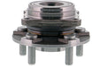 Wheel Bearing and Hub Assembly Mevotech MB40317