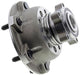 Wheel Bearing and Hub Assembly Mevotech MB40319