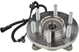 Wheel Bearing and Hub Assembly Mevotech MB40321