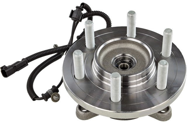 Wheel Bearing and Hub Assembly Mevotech MB40321