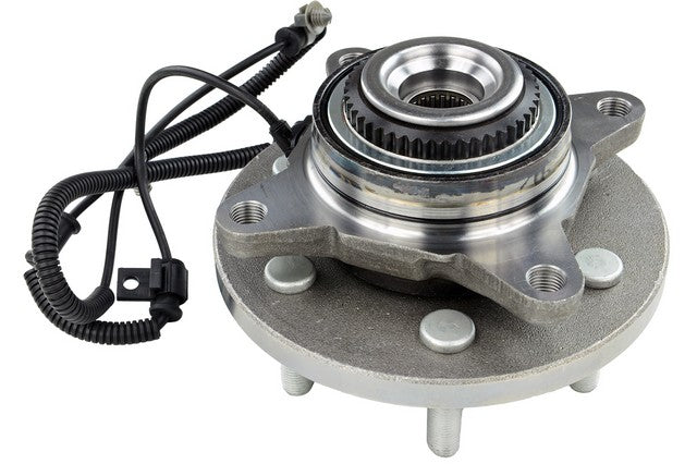 Wheel Bearing and Hub Assembly Mevotech MB40321