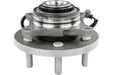 Wheel Bearing and Hub Assembly Mevotech MB40321