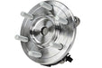 Wheel Bearing and Hub Assembly Mevotech MB40324