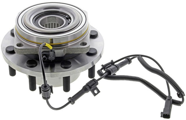 Wheel Bearing and Hub Assembly Mevotech MB40326