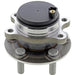 Wheel Bearing and Hub Assembly Mevotech MB40328