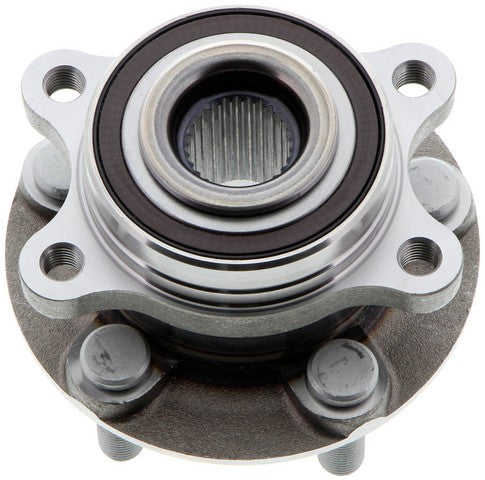 Wheel Bearing and Hub Assembly Mevotech MB40329