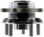 Wheel Bearing and Hub Assembly Mevotech MB40329