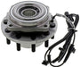 Wheel Bearing and Hub Assembly Mevotech MB40330