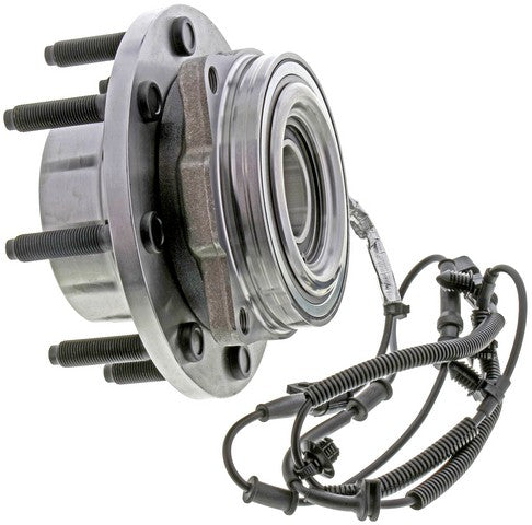 Wheel Bearing and Hub Assembly Mevotech MB40331