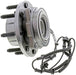 Wheel Bearing and Hub Assembly Mevotech MB40331
