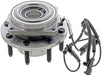 Wheel Bearing and Hub Assembly Mevotech MB40331
