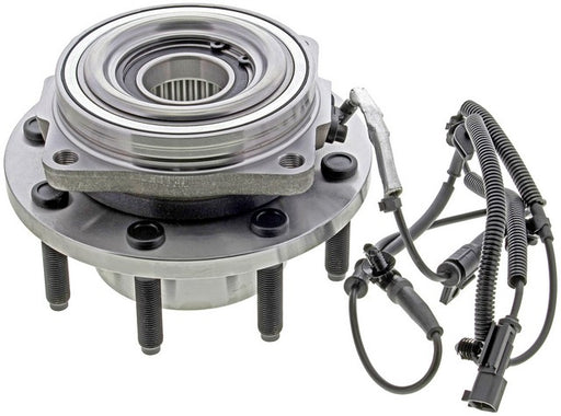 Wheel Bearing and Hub Assembly Mevotech MB40331
