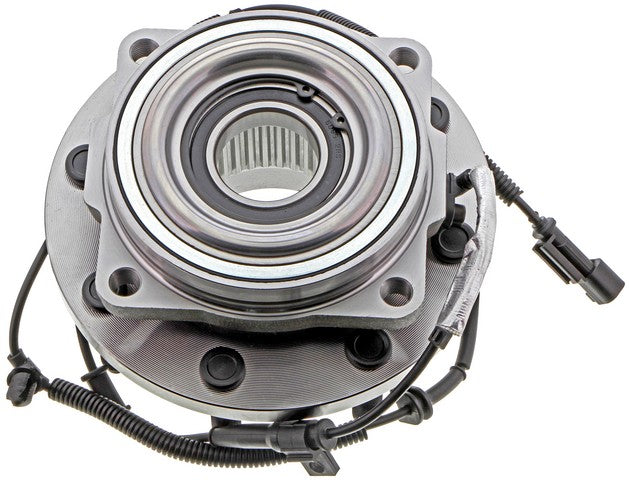 Wheel Bearing and Hub Assembly Mevotech MB40331