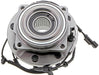 Wheel Bearing and Hub Assembly Mevotech MB40331
