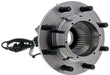 Wheel Bearing and Hub Assembly Mevotech MB40332