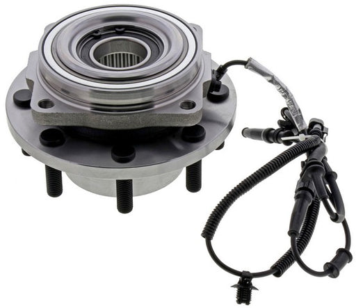 Wheel Bearing and Hub Assembly Mevotech MB40332