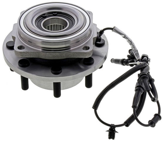 Wheel Bearing and Hub Assembly Mevotech MB40332